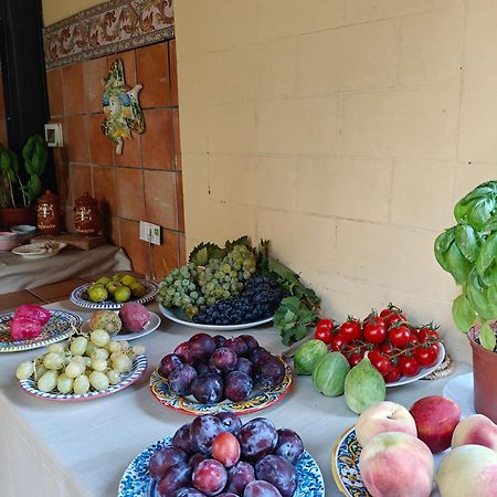 B&B Villa Maiolica San Leone Exteriér fotografie