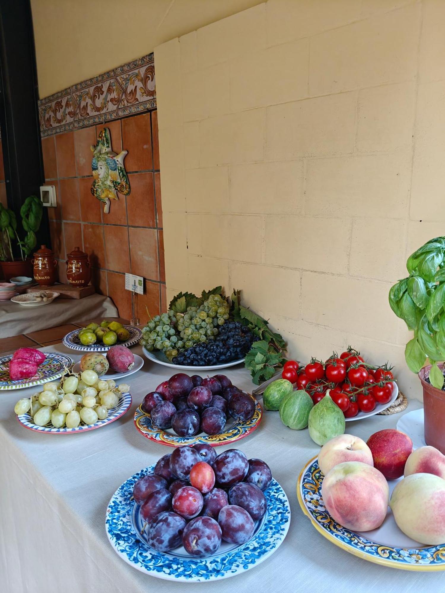 B&B Villa Maiolica San Leone Exteriér fotografie